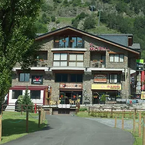 Sant Moritz Apartamento