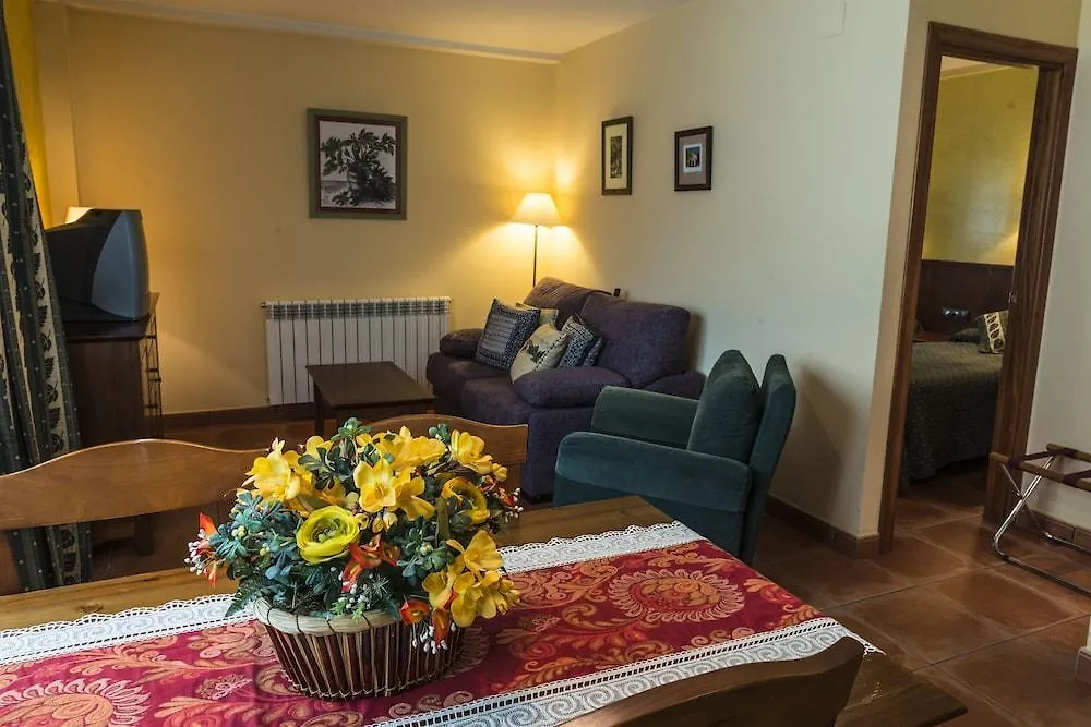 Apartamento Els Meners Canillo