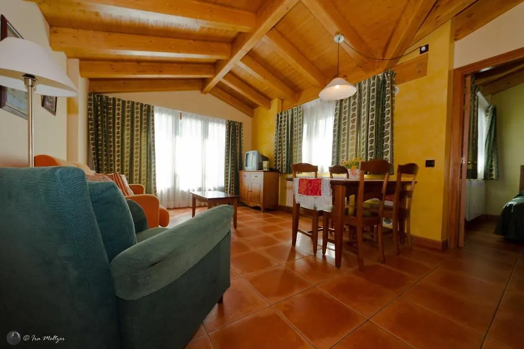 Apartamento Els Meners Canillo