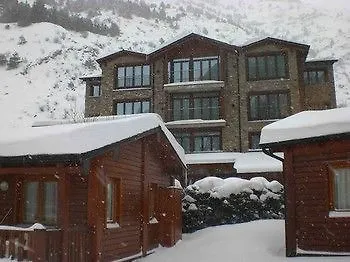 Apartamento Els Meners Canillo Andorra