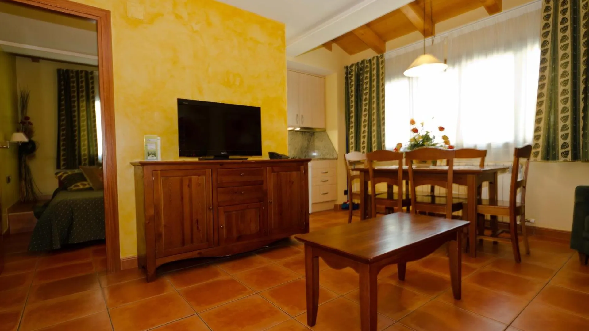 Apartamento Els Meners Canillo 0*,