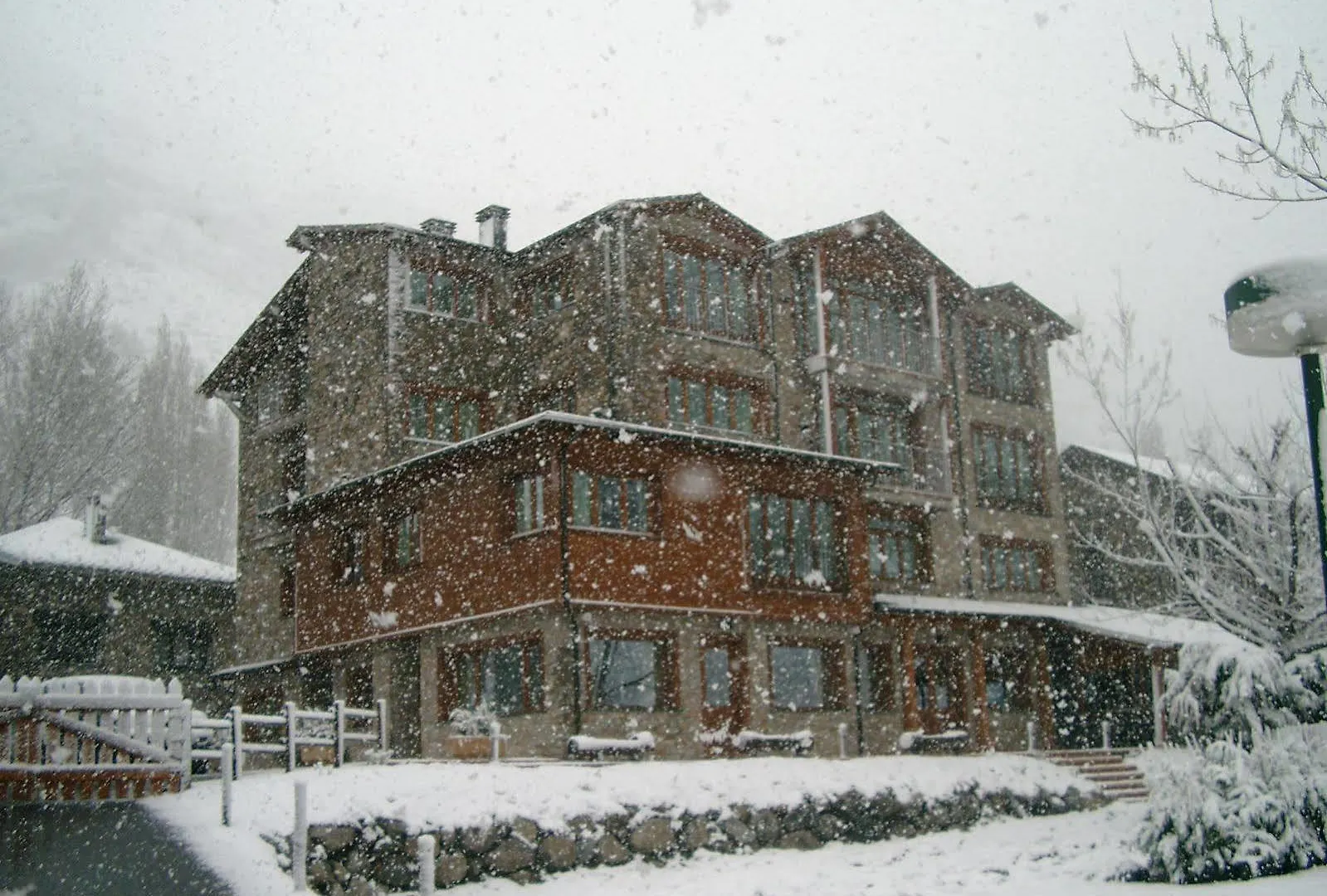 Apartamento Els Meners Canillo